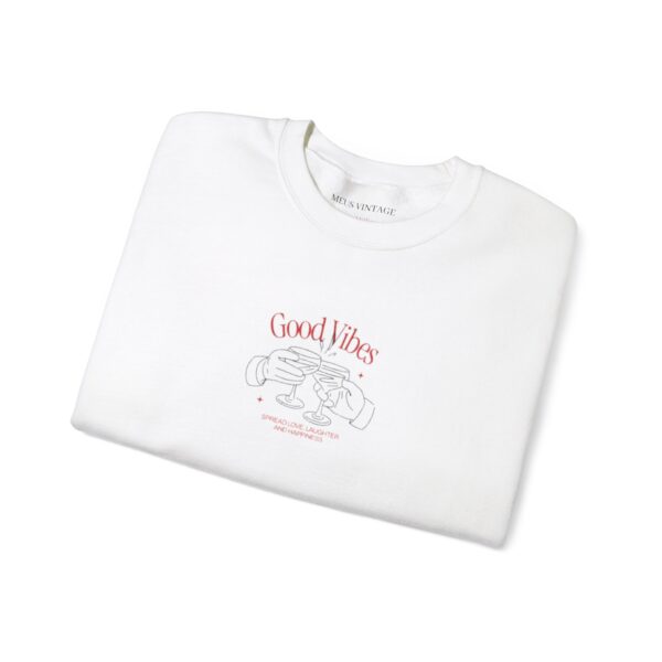 Good Vibes Sweatshirt - Image 3