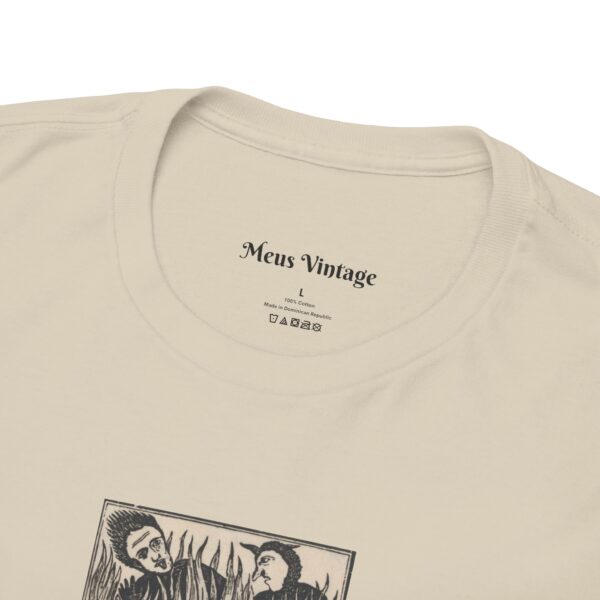 Devil's fire T-shirt - Image 3