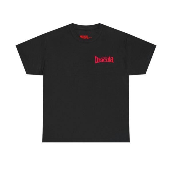 COUNT DRACULA T-SHIRT