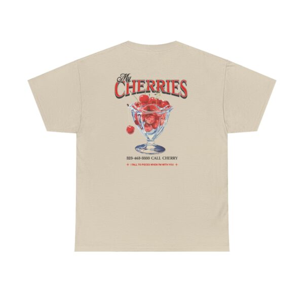 Cherries T-shirt - Image 10