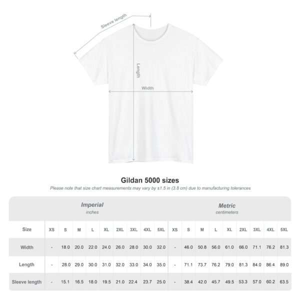 DEVIL'S MAGIC T-SHIRT - Image 4