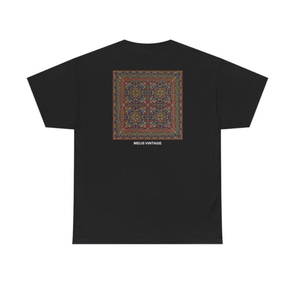 Medieval Carpet T-shirt - Image 2