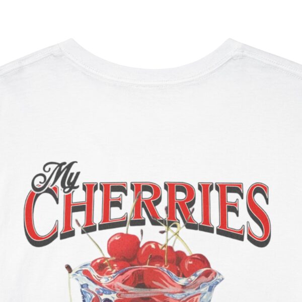 Cherries T-shirt - Image 8