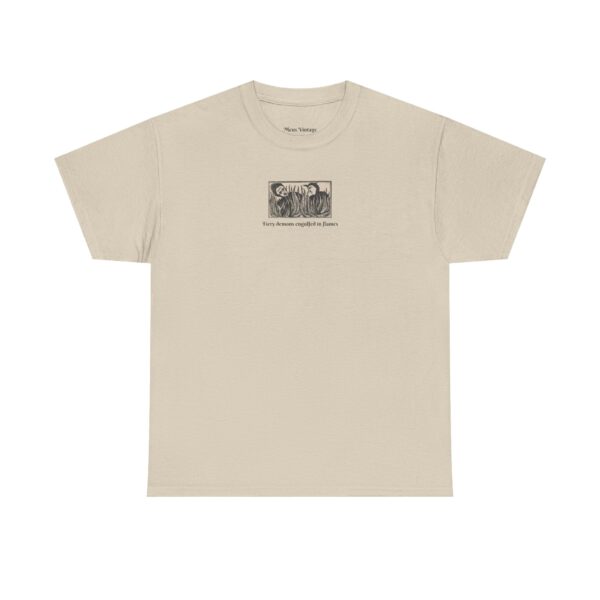 Devil's fire T-shirt