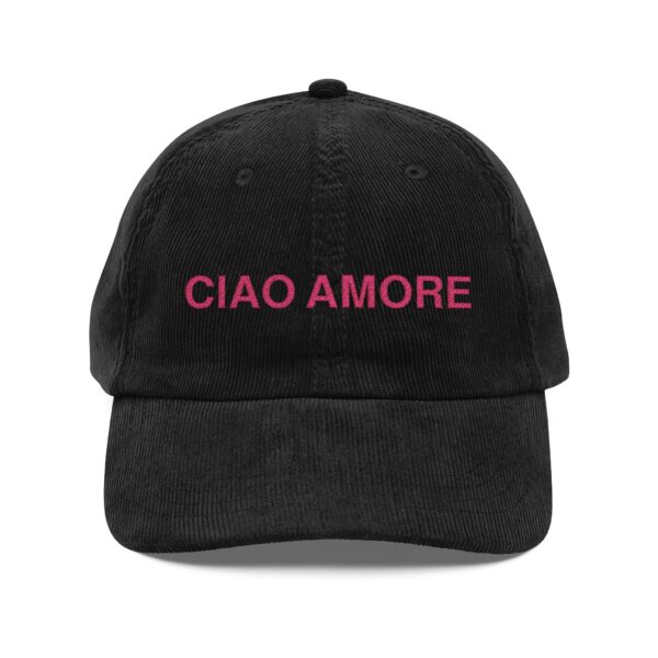 Ciao Amore Cap - Image 8