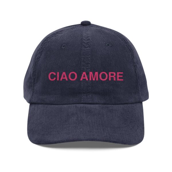 Ciao Amore Cap